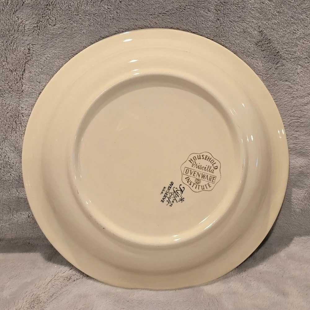 Kitchen Kraft vintage priscilla